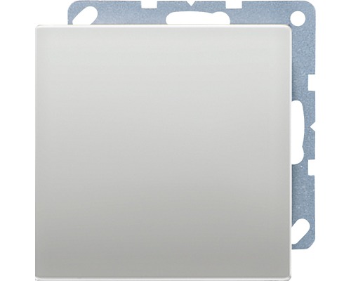 Lichtschakelaar inzetstuk met vierkante afdekking