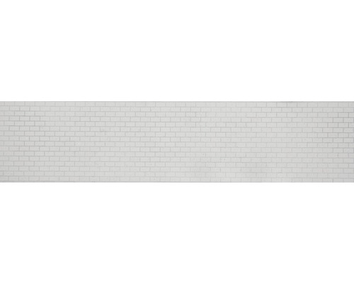 Lichte wandtegels in metselwerkverband