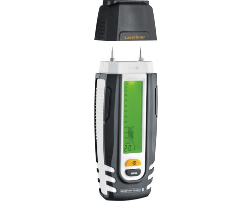 Laserliner Dampfinder Compact vochtmeter met beschermkap