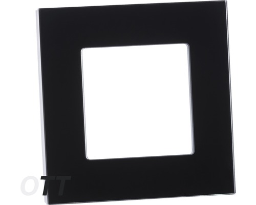 Vierkant schakelaarframe