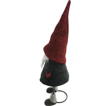 Decoratieve dwerg met lange hoed voor de kerstperiode