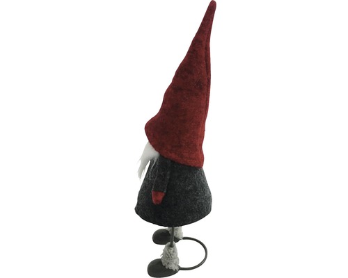 Decoratieve dwerg met lange hoed voor de kerstperiode