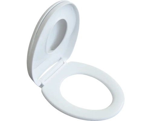 Toiletbril van kunststof