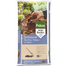 Verpakking Pokon turfstrooisel voor tuinbodemverbetering