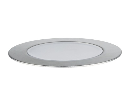 PAULMANN Plug & Shine grondinbouwspot Floor Eco IP67 24V zilver PAULMANN Plug & Shine grondinbouwspot Floor Eco IP67 24V zilver