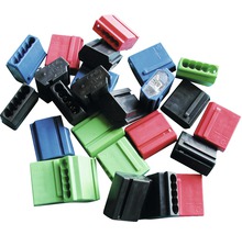 Lasklem 5-polig 1,0-2,5 mm², 25 stuks