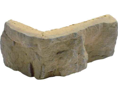 KLIMEX Steenstriphoek Ardennes sahara crème Hoeksteenstrips