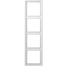 Vierfach frame voor schakelaars en stopcontacten
