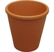 Bloempot van terracotta