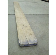 Gebruikt steigerhout plank ca. 32 x 200 x 2500 mm-thumb-2