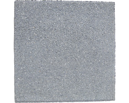 DIEPHAUS Terrastegel Cassana met facet kwarts, 40 x 40 x 4 cm Grijze betontegel