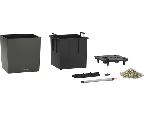 Lechuza Classico plantenbak met accessoires