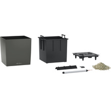 Lechuza Cubico plantenbak met accessoires