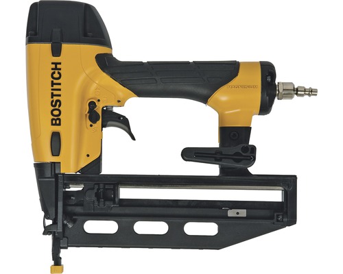 Bostitch pneumatische tacker voor gebruik in de bouw