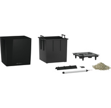 Lechuza Classico 43 plantenbak complete set met accessoires