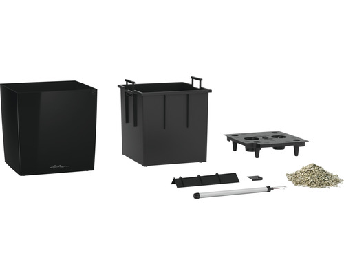 Lechuza Classico 43 plantenbak complete set met accessoires