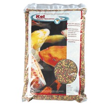 Verpakking Koi Premium Vijvervisvoer 15 liter