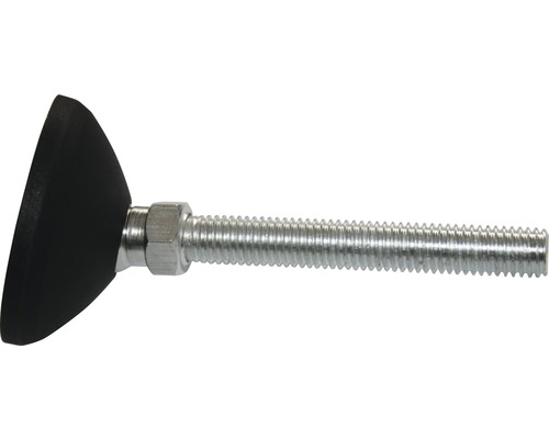 Meubelpoot met schroefdraad