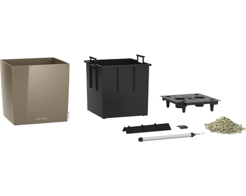 Lechuza Classico 50 plantenbak met accessoires