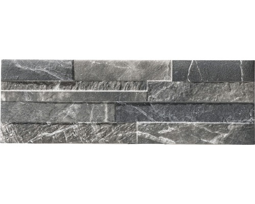 KLIMEX Steenstrip UltraStrong Bologna marble zwart