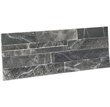 KLIMEX Steenstrip UltraStrong Bologna marble zwart