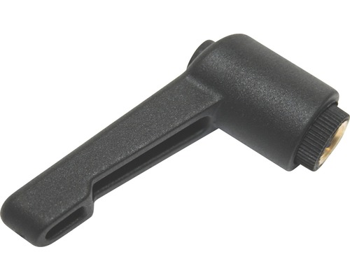 Kunststof spanner met schroefdraad