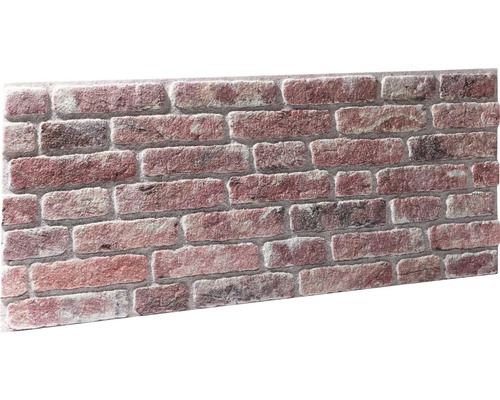 Decoratieve plaat met baksteenlook voor wanddecoratie