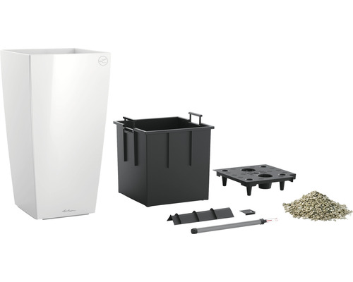 Lechuza Classico plantenbak met accessoires