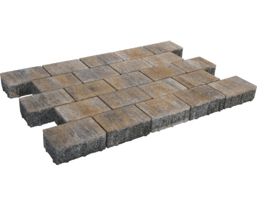 DIEPHAUS Straatsteen iWay Eco schelpkalk 30x20x6 cm DIEPHAUS Straatsteen iWay Eco schelpkalk 30x20x6 cm