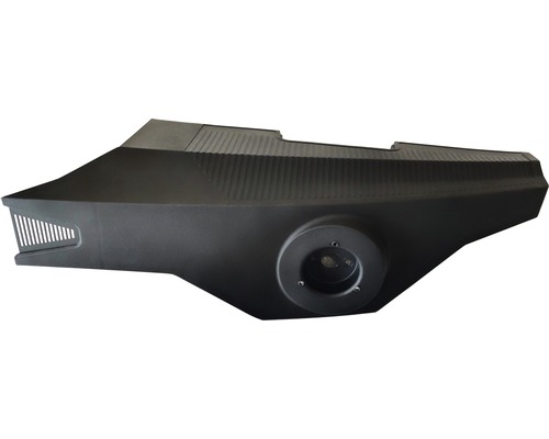 Zwarte vijverfilterdeksel