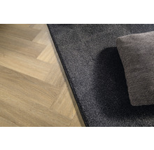 Vloerkleed Passion antraciet 170x230 cm