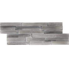 KLIMEX Plakhout UltraWood Yakisugi zilver