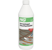 HG Terrastegel kleurhersteller in een fles van 1000 ml