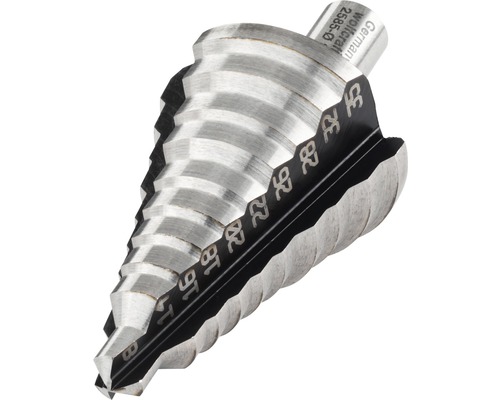 Trappenboor voor boormachines