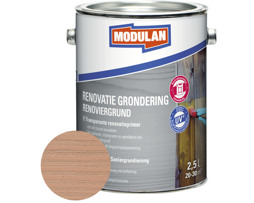 MODULAN 7000 Renovatie grondering mat crème 2,5 l