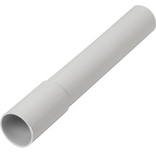PLIEGER Valpijpverlenging kunststof wit lengte 30 cm-thumb-0