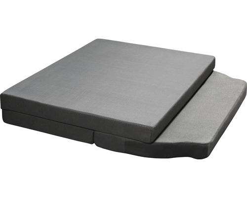 Grijs opklapbaar matras