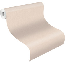 Behangrol met textielpatroon
