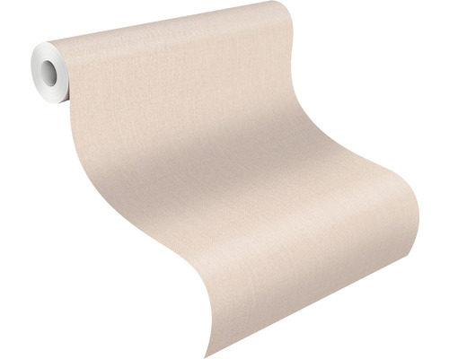 Behangrol met textielpatroon