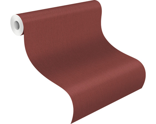 Behangrol met textielstructuur