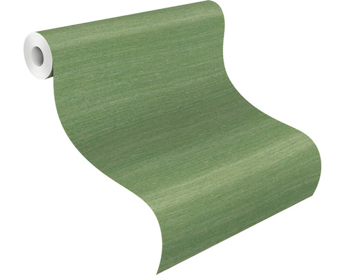 Rol behang met textielstructuur