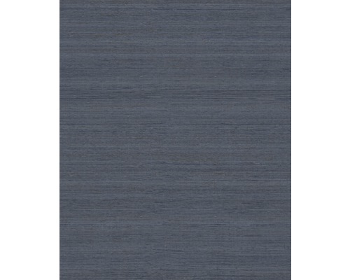 Behang met fijne horizontale structuur