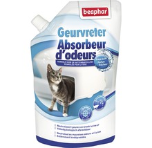 Beaphar Geurvreter Absorbeur d''odeurs voor kattenbakvulling