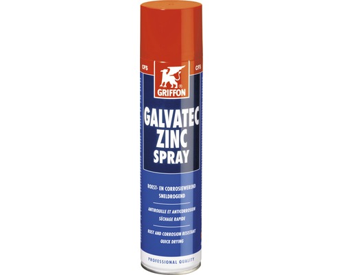 GRIFFON Galvatec® zincspray spuitbus 400 ml