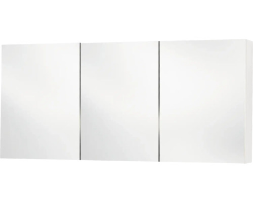 Spiegelkast Somero 120 cm wit hoogglans