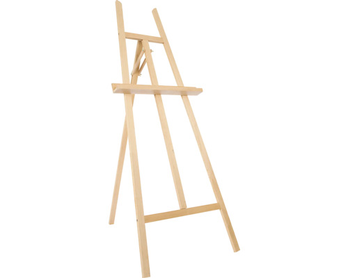 THE WALL Staande schildersezel 152 cm THE WALL Staande schildersezel 152 cm