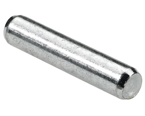 HETTICH Insteek-plankdrager, verzinkt Ø 5 x 24 mm, 200 stuks Metalen pin