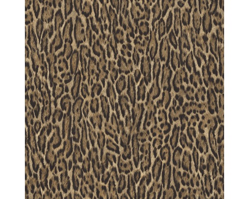 SELECTION Vliesbehang 811209 Fascinating Serengeti ocelot bruin