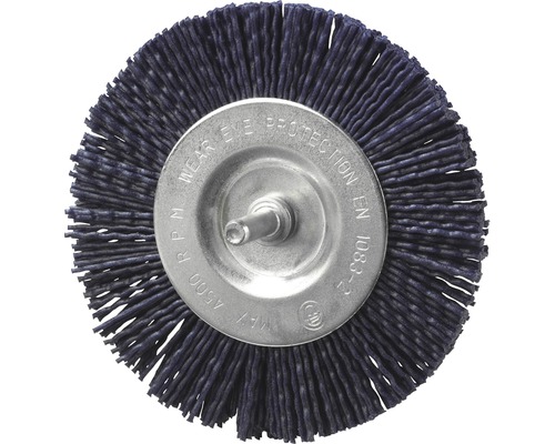 Ronde borstel voor boormachine