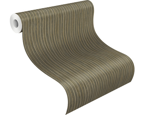 Behangrol met streepmotief